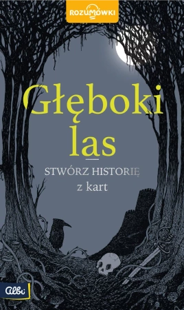 Albi Myriorama Głęboki Las PL Gra Planszowa