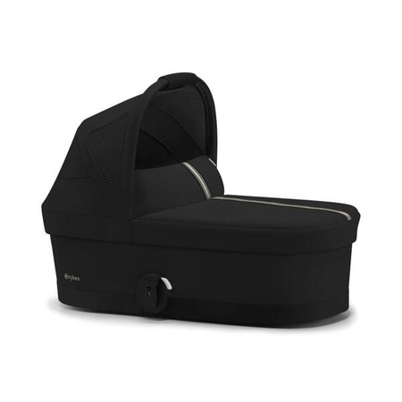 Cybex Cot S Gondola Moon Black