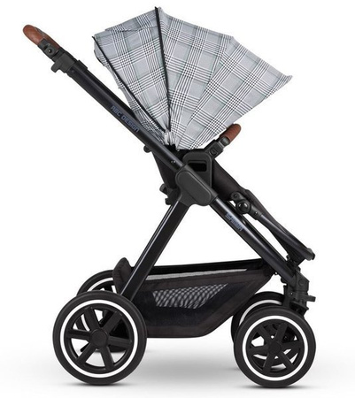 ABC Design Samba Wózek Głęboko-Spacerowy 2w1 Fashion Edition - Smaragd