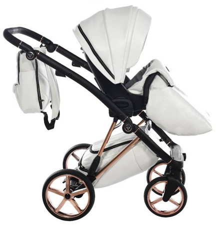 Junama Air Eko V2 Wózek Głęboko-Spacerowy 2w1 01