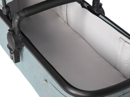 Euro-Cart Crox Wózek Głęboki Pearl