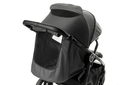 Future Design Xplode Wózek Spacerowy Steel Graphite