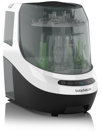 Baby Brezza Bottle Washer Pro Urządzenie Myje, Suszy i Sterylizuje