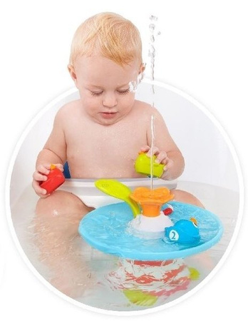 Yookidoo Wyścig Kaczuszek