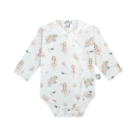 Bonjour Cherie Body Koperta Długi Rękaw Wróżki 68