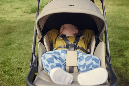 Joolz Day5 Wózek Głęboko-Spacerowy 2w1 Stone Grey