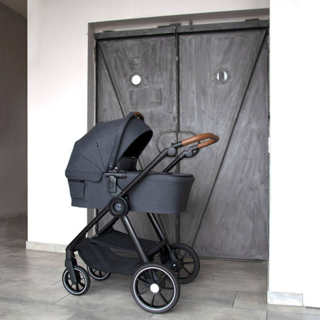 Zokky Ozz Wózek Głęboko-Spacerowy 2w1 Forest Green