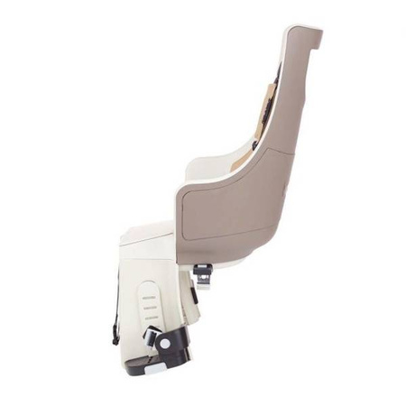 Bobike Fotelik Rowerowy Exclusive Maxi Plus na Bagażnik Denim Deluxe