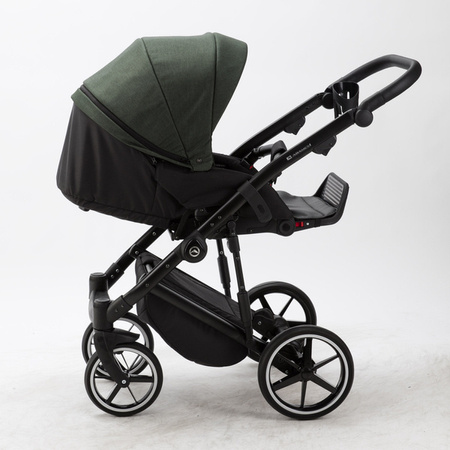 Adamex Mobi Air Lux Wózek Głęboko-Spacerowy 2w1 PS98