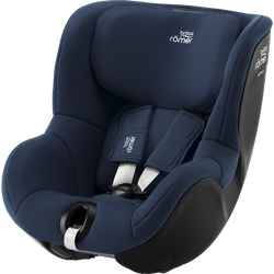 Britax Romer Dualfix 5Z Fotelik Samochodowy 0-18kg Indigo Blue