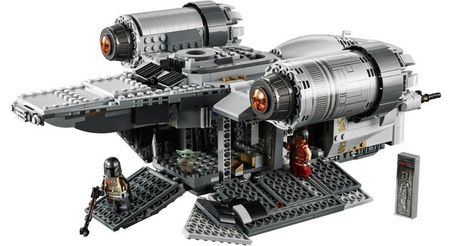 Lego Brzeszczot 75292