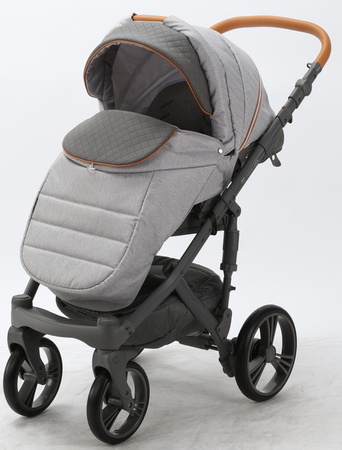 Adamex Encore Wózek Głęboko-Spacerowy 2w1 X4