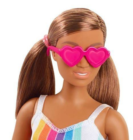 Barbie Loves The Ocean Lalka Sukienka W Paski GRB35 GRB38