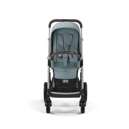 Cybex Talos S Lux Wózek Spacerowy Rama Taupe Sky Blue