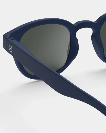 IZIPIZI Okulary Przeciwsłoneczne dla Dzieci 5-10 lat Navy Blue C