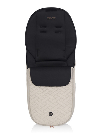 Cavoe Axo Shine Gondola Do Wózka Champagne