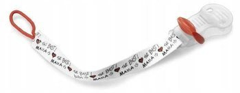 Zawieszka Do Smoczka Papa/mama Happiness