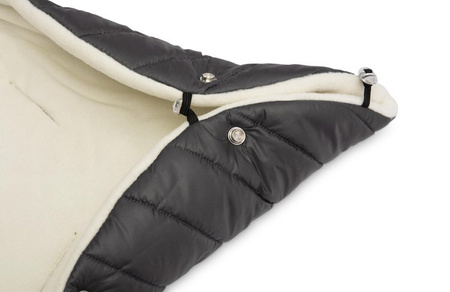 Sensillo Elf Śpiworek Polar 100x46 Graphite 17