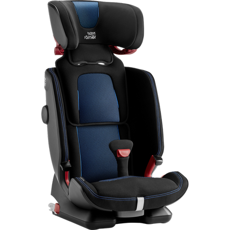 Britax Romer Advansafix IV R Fotelik Samochodowy 9-36kg Cool Flow - Blue