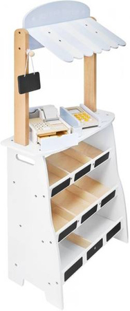 HyperMotion Stragan Stoisko Market z Kasą