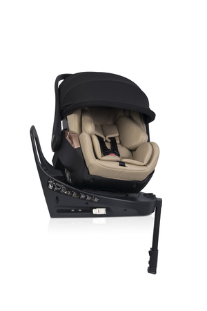 Cavoe AI Fotelik Samochodowy 0-13 Kg Natural