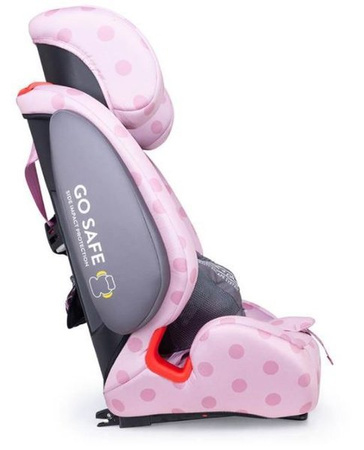 Cosatto Judo Fotelik Samochodowy 9-36kg Bunny Buddy