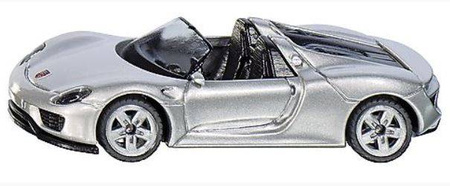 Siku Porsche Spider S1475