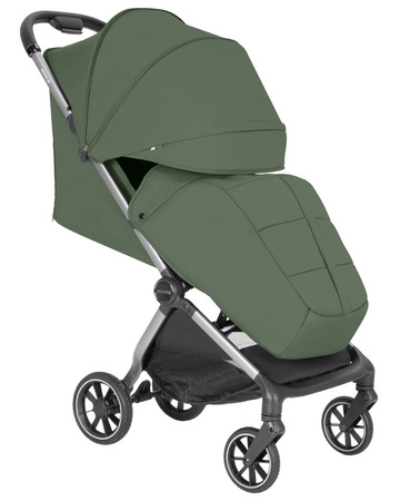Carrello Atom M CRL-5527 Wózek Spacerowy Echo Green
