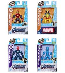 Hasbro Figurka Avn Bend And Flex