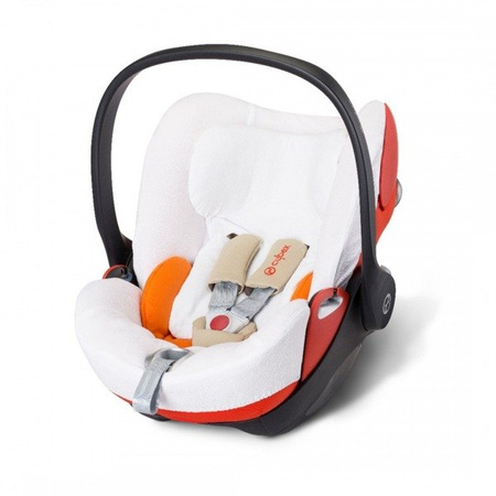 Cybex letni tapicerka Cloud Q White