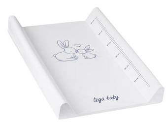 Tega Przewijak Króliczki Biały