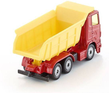 Siku Ciężarówka z Wywrotką S1075