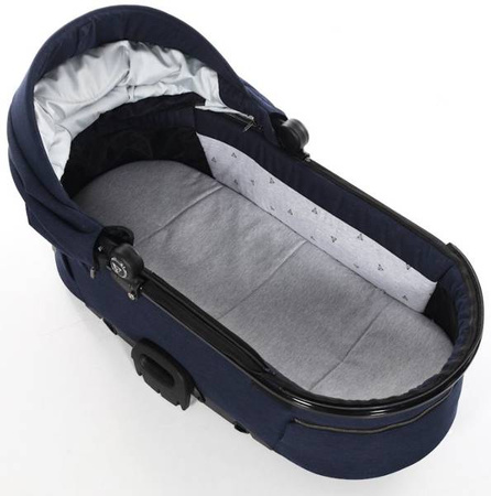 Junama Air Wózek Głęboko-Spacerowy 2w1 07