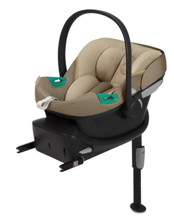Cybex Aton S2 i-Size Fotelik Samochodowy 0-13kg Classic Beige