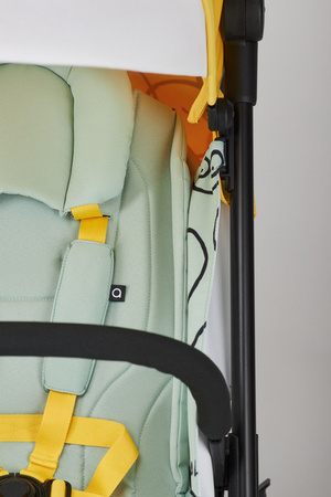 Anex Air-Z Special Edition Wózek Spacerowy Doddle