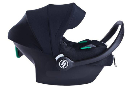 Avionaut Cosmo Fotelik Samochodowy 0-13 kg Black AV-305.C.03