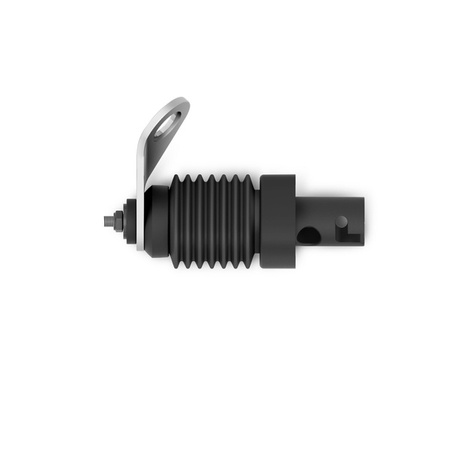 Cybex Zeno Bike Przyczepka Rowerowa All Black