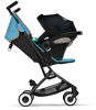 Cybex Libelle Wózek Spacerowy Beach Blue 2023