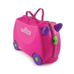 Trunki Jeżdżąca Walizeczka / Jeździk  Trixi