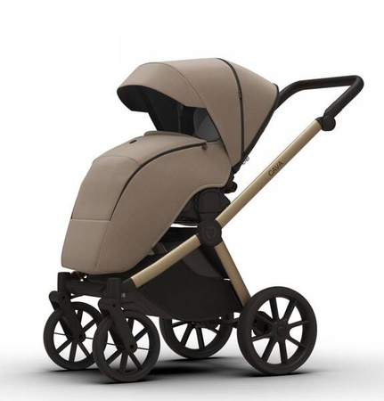 Riko Cava Wózek Głęboko-Spacerowy 01 Dust