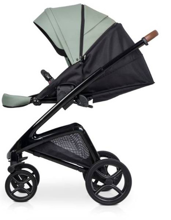 Riko XD Wózek Głęboko-Spacerowy 2w1 Lagoon