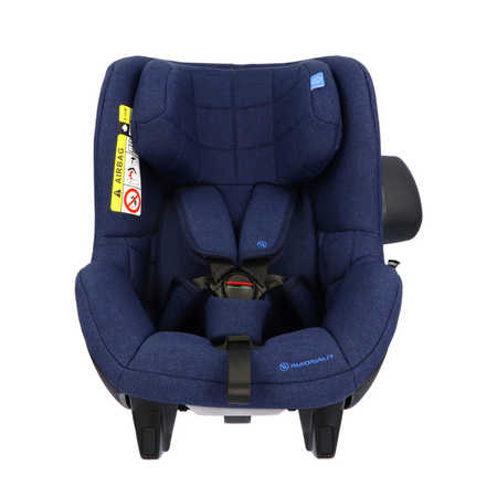 Avionaut Aerofix 2.0 C Fotelik Samochodowy 0-17,5 kg + Baza IQ Isofix Navy