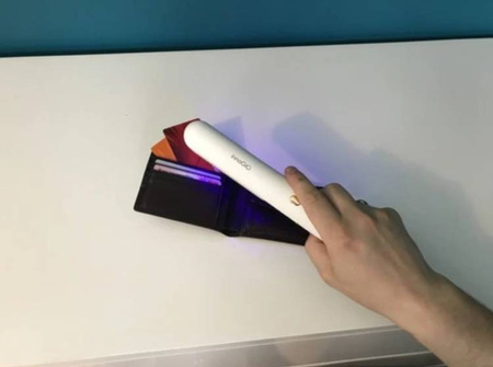 InnoGIO Lampka Sterylizująca UV GIOuvLight GIO-200