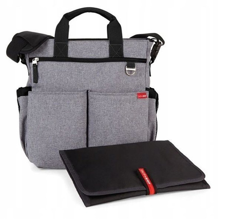 Skip Hop Torba Duo Heather Grey