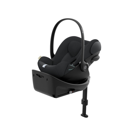 Cybex Cloud G I-Size Fotelik Samochodowy 0-13kg + Baza G Plus Moon Black