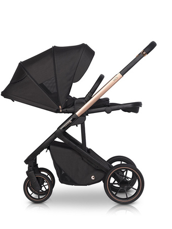 Cavoe Moi Wózek Głęboko-Spacerowy Meteorite