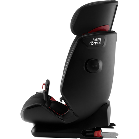 Britax Romer Advansafix IV R Fotelik Samochodowy 9-36kg Cosmos Black