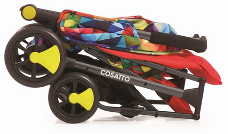 Cosatto Woosh 1 Wózek Spacerowy Spectroluxe