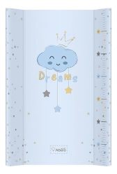 Albero Mio Przewijak twardy PT70 Śpiąca chmurka
