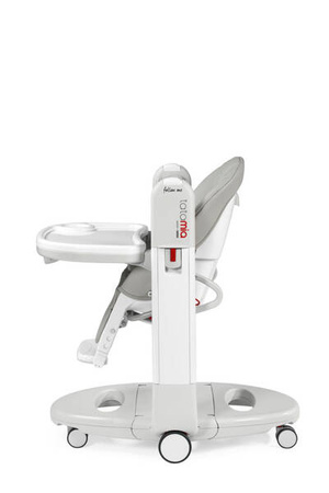 PegPerego Tatamia Follow Me Wielofunkcyjne Krzesełko Do Karmienia Wonder Green